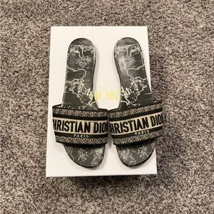 Sale! Christian Dior Around the World DWAY Slides